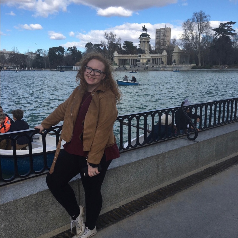 Meet your Posher, Bridget